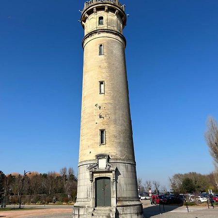 Les Apparts Du Phare Онфлер Екстер'єр фото